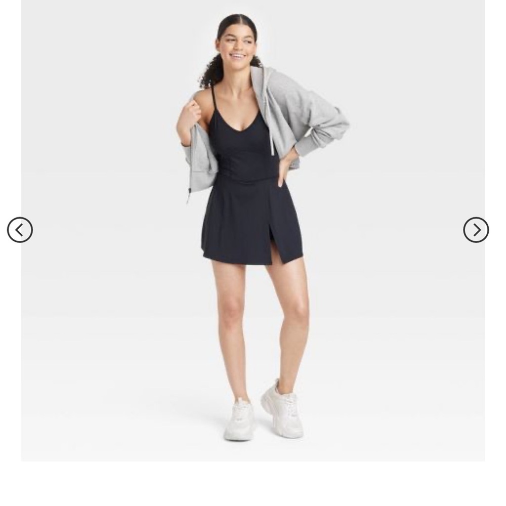 Women's Corset Detail Active Dress - JoyLab™ - Picture 3 of 5